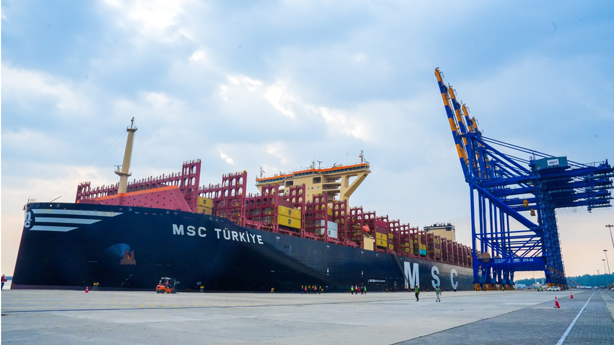 Vizhinjam International Port