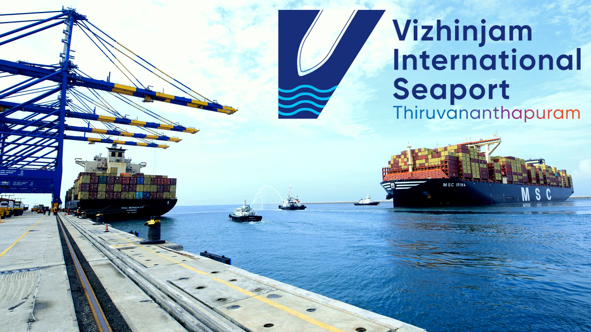 Vizhinjam International Port