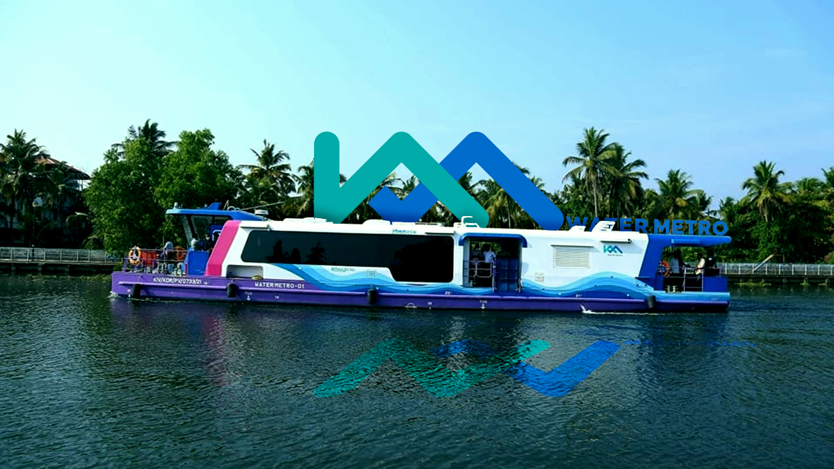 Kochi Water Metro
