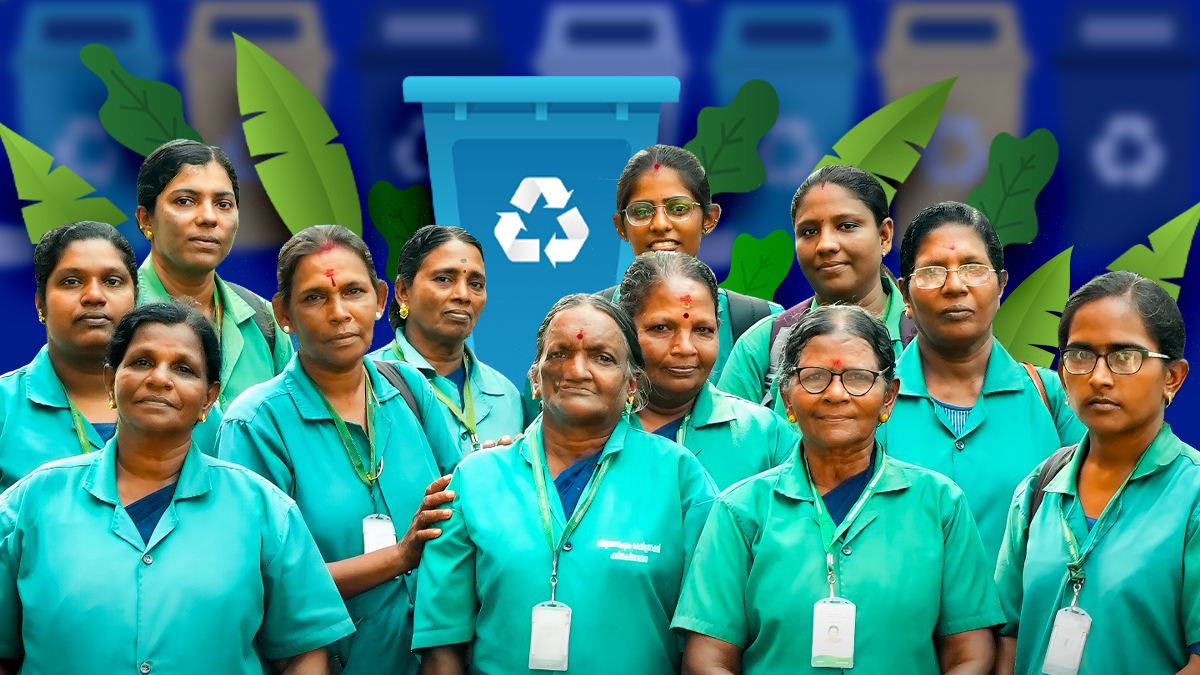 Haritha Karmasena - Haritha Keralam Mission